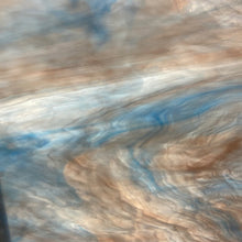 Load image into Gallery viewer, O603483CCF oceanside aqua-rose pearl opal 96 COE
