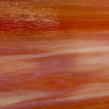 Load image into Gallery viewer, O605183CCF oceanside autumn flame pearl opal 96 COE 12 x 16