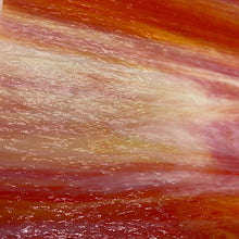 Load image into Gallery viewer, O605183CCF oceanside autumn flame pearl opal 96 COE 12 x 16