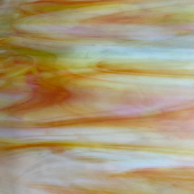 O606783CCF oceanside mimosa pearl opal 96 COE 12 x 12