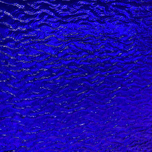 Sale: K605SB Kokomo cobalt blue starburst 10.5 x 10.5