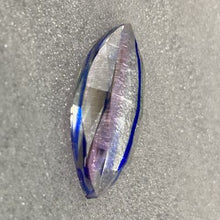 Load image into Gallery viewer, 30mm x 15mm cassatta pointed ellipse jewel