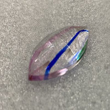 Load image into Gallery viewer, 30mm x 15mm cassatta pointed ellipse jewel