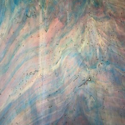 K5NLL kokomo purple amber, blue streaky 8 x 16