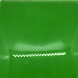 O121S oceanside light green smooth 96 COE 12 x 12