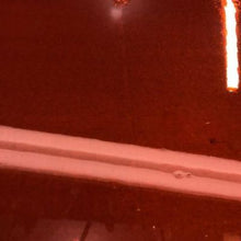Load image into Gallery viewer, O5711S oceanside rust cathedral 96 COE 12 x 12
