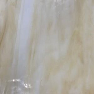 WI325D wissmach pale amber & white opal 8 x 14