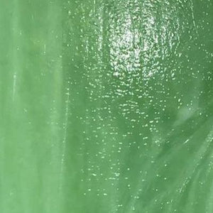 WI9633 wissmach white & hunter green prisma 96 COE 8 x 14