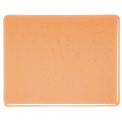 B120530 bullseye light coral striker 90 COE 8.75 x 10