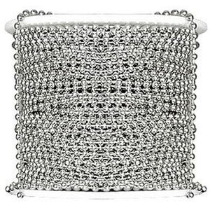 nickle ball chain, 1 foot