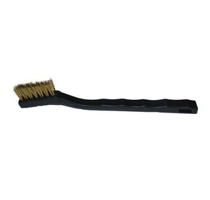 steel came brush, 8 inches