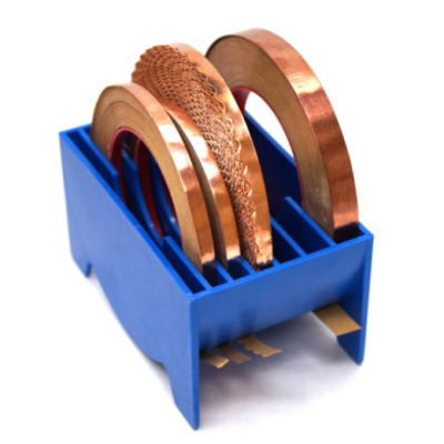 copper foil dispenser