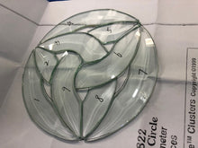 Load image into Gallery viewer, EC822 celtic circle bevel cluster