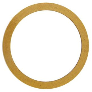 10" circle layout frame