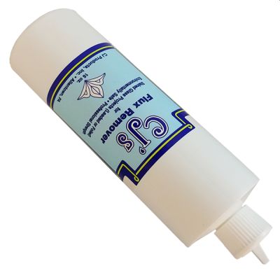 CJ's flux remover
