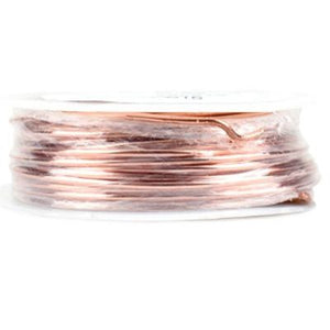 copper wire, 16 gauge, 4 oz roll