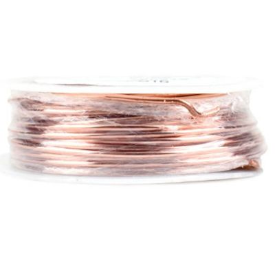 copper wire, 20 gauge, 4 oz roll