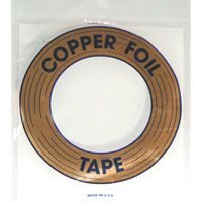 edco copper foil 1/2