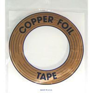 edco copper foil 1/2" (0.00125)