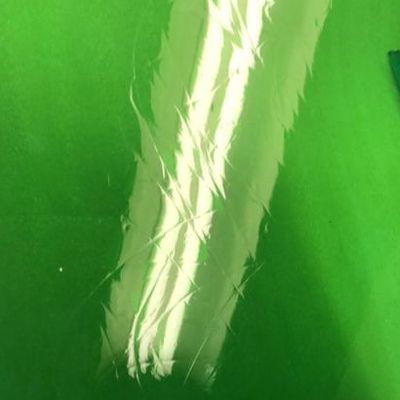 O121A oceanside light green artique 96 COE 12 x 12
