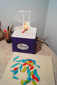 Gently used gryphette grinder
