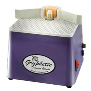 Gently used gryphette grinder