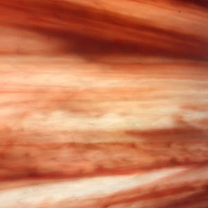 O60585CCF oceanside sierra red pearl opal 96 COE 8 x 12