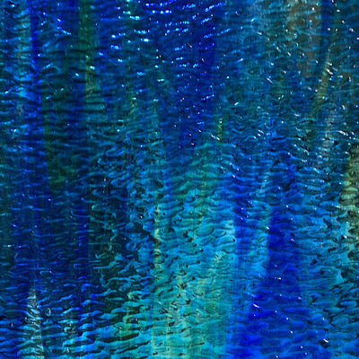 WI197NLLG wissmach blue, green, clear streaky granite 8 x 14