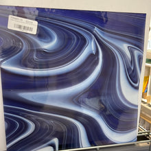 Load image into Gallery viewer, Oceanside fusers reserve purple haze 96 COE 12x12