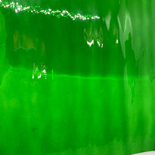 Load image into Gallery viewer, O123W oceanside medium green waterglass 96 COE