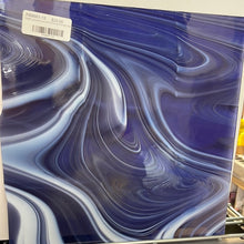 Load image into Gallery viewer, Oceanside fusers reserve purple haze 96 COE 12x12