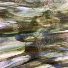 Load image into Gallery viewer, O602186CCF oceanside rainforest pearl opal 96 COE 12 x 12