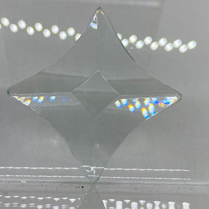 1.5" star bevel