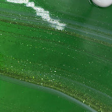 Load image into Gallery viewer, Green aventurine swirl Christmas trees