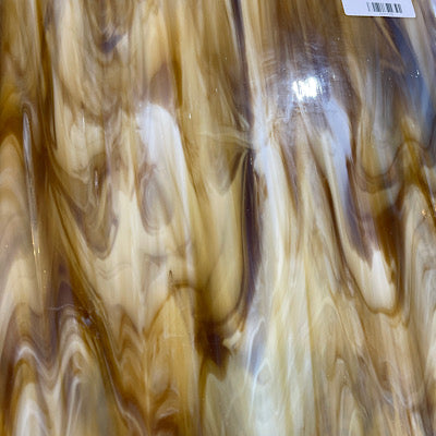 O3172S oceanside medium amber/white 96 COE