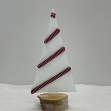 Load image into Gallery viewer, Candy Cane Christmas trees