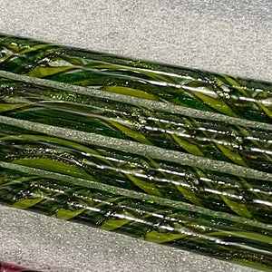 DHG seaweed twisted cane 90 COE 1 foot
