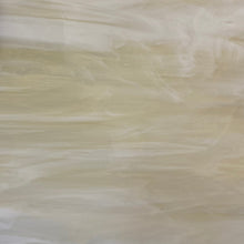 Load image into Gallery viewer, O20161SP oceanside clear/ivory 96 COE 12 x 12 (heavy clear)