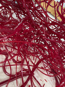 vitrigraph curls 96 COE 2 oz