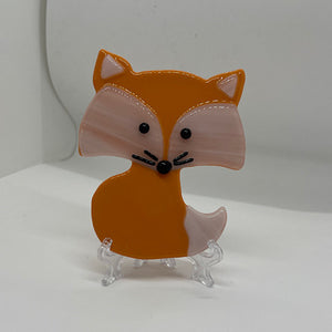 Critters:  Fox