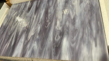 Load image into Gallery viewer, Sale:  A0197S CG armstrong clear opal cobalt purple streaky 10 x 16