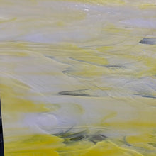 Load image into Gallery viewer, WIWO2 wissmach yellow, white wispy 10.5 x 16