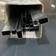 Load image into Gallery viewer, zinc came 3/4&quot; border (U shaped) 3 foot long piece