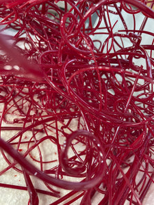 vitrigraph curls 96 COE 2 oz