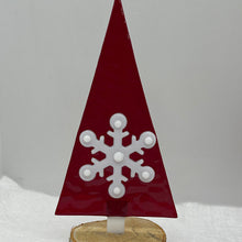 Load image into Gallery viewer, Red Christmas trees