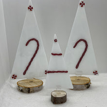 Load image into Gallery viewer, Candy Cane Christmas trees