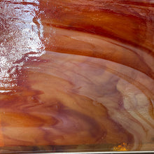 Load image into Gallery viewer, Y96-9109MF youghiogheny rose petals 96 COE 11.5 x 12