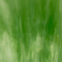 Load image into Gallery viewer, WIWO191D wissmach medium green, white wispy 8 x 14