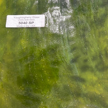 Load image into Gallery viewer, Y5040SP youghiogheny ice white, yellow, green stipple 9 x 11