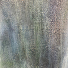 Load image into Gallery viewer, K77LH kokomo green, purple, white hammered 9 x 16